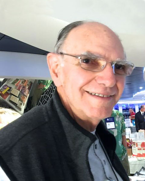 Yves Homsy, MD photo