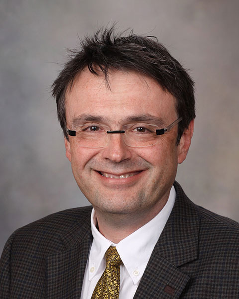 Svetomic N. Markovic, MD, PhD photo