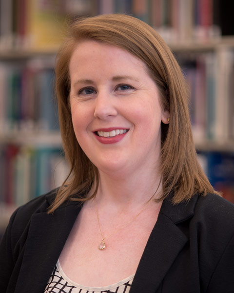 Elizabeth G. Hinton, MSIS photo