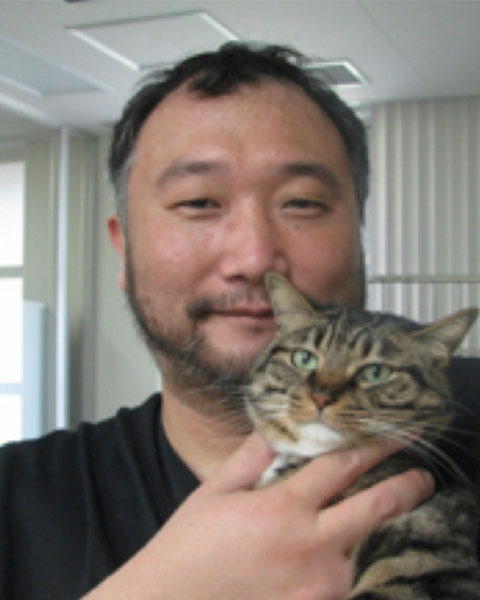 Kazushi Asano, DVM, PhD, DJCVS photo