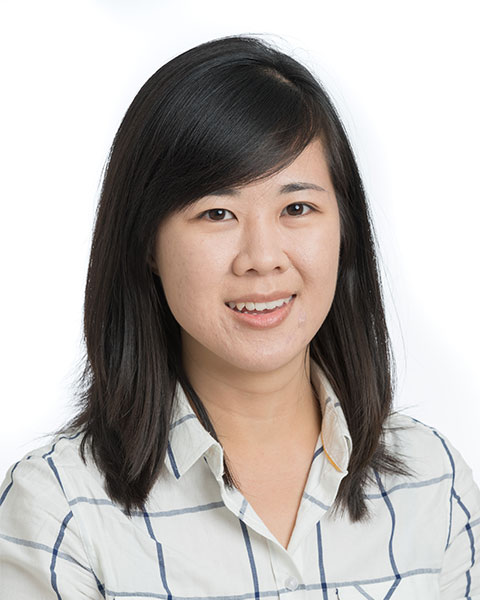 Jo Anne Au Yong, BVSc photo