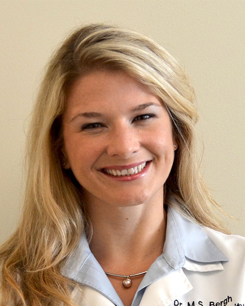Mary Sarah Bergh, DVM, MS, DACVS-SA, DACVSMR photo