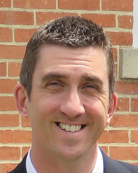 Matthew T. Brokken, DVM, DACVS-LA, DACVSMR photo