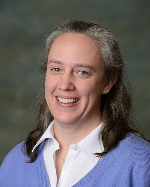 Brandy A. Burgess, DVM, MSc, PhD, DACVIM, DACVPM photo