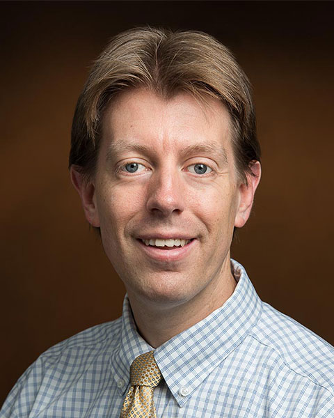 Daniel Foy, MS, DVM, DACVIM (SAIM), DACVECC photo