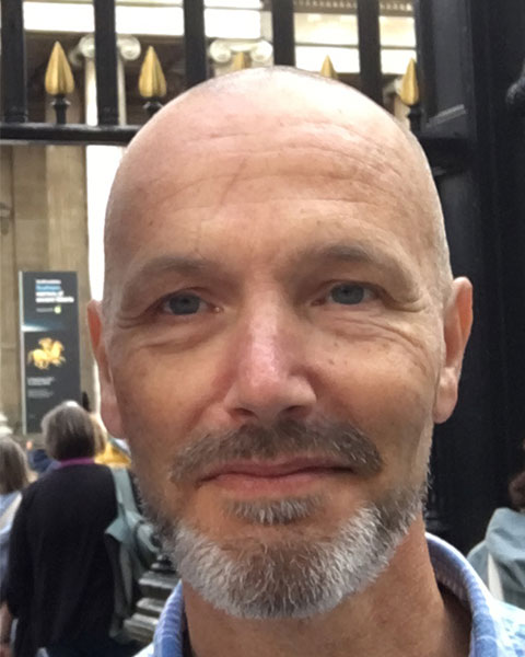 Nick Jeffery, BVSc, PhD, MSc, DECVN, DECVS photo