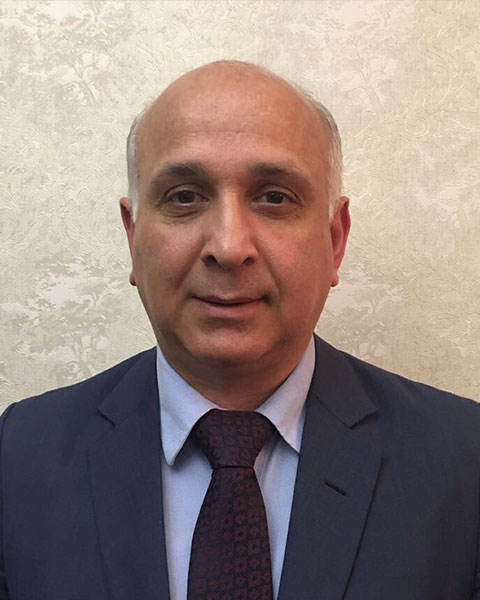 Bakhman Guliev photo