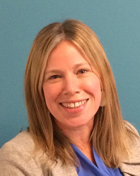 Blair Harvey, MSW photo