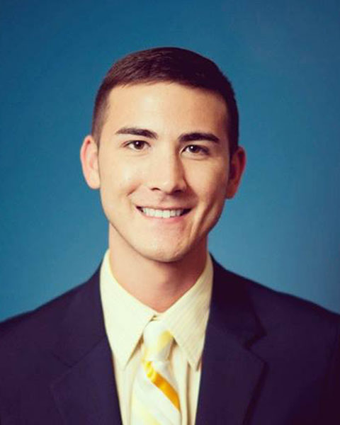 Travis P. Lee, BS photo