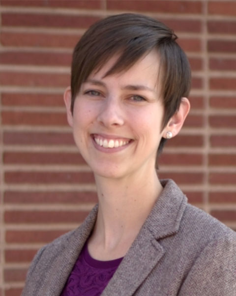 Alicia Leizinger, MPH photo