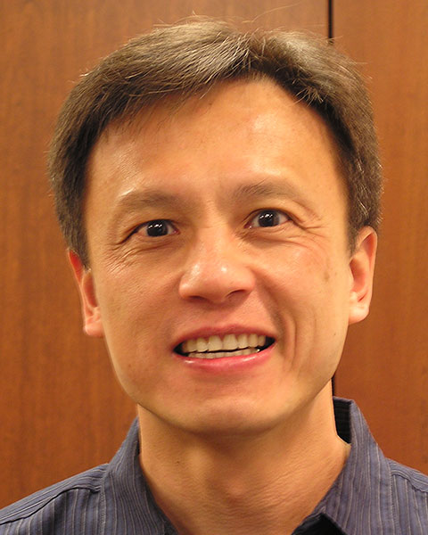 Chunfu Liu, ScD photo