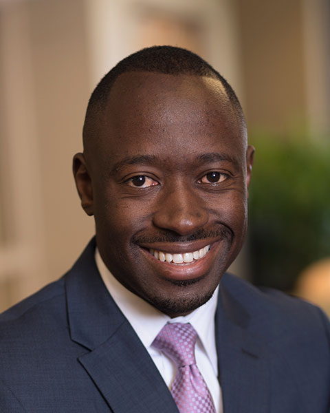 Andrew Twinamatsiko, DO, MPH, MBA, JD photo