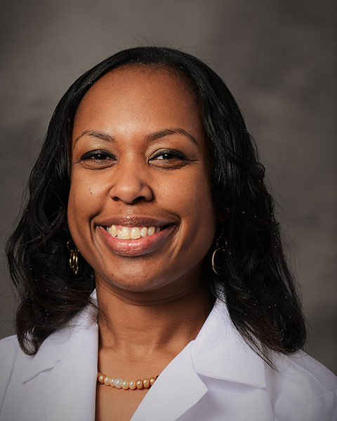 Kenetra Young, PhD, MPH, MBA photo