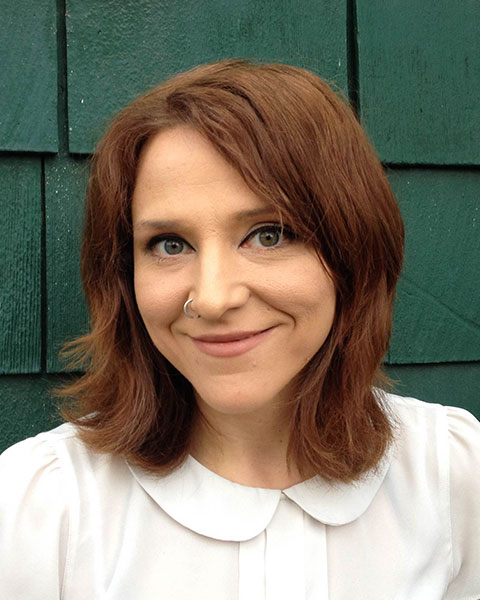 Clare L. Casteel, PhD photo