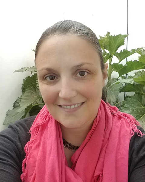 Nicky M. Creux, PhD photo