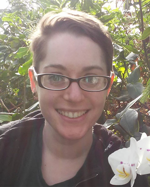 Tara Enders, PhD photo