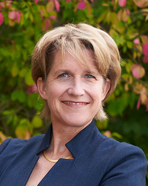 Anja Geitmann, PhD photo