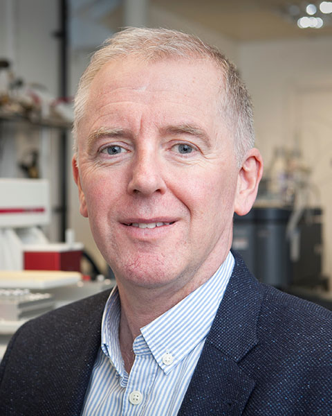 Ian A. Graham, FRS photo