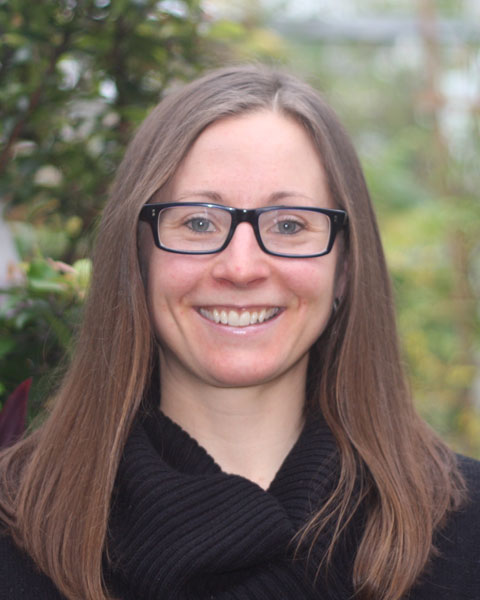 Kathleen Greenham, PhD photo