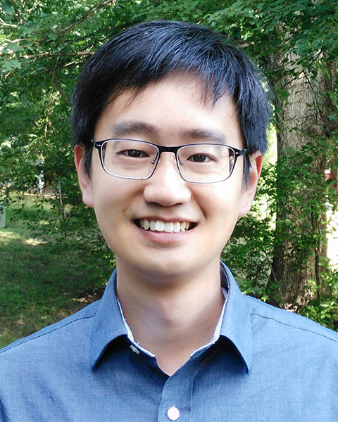 Yangnan Gu, PhD photo