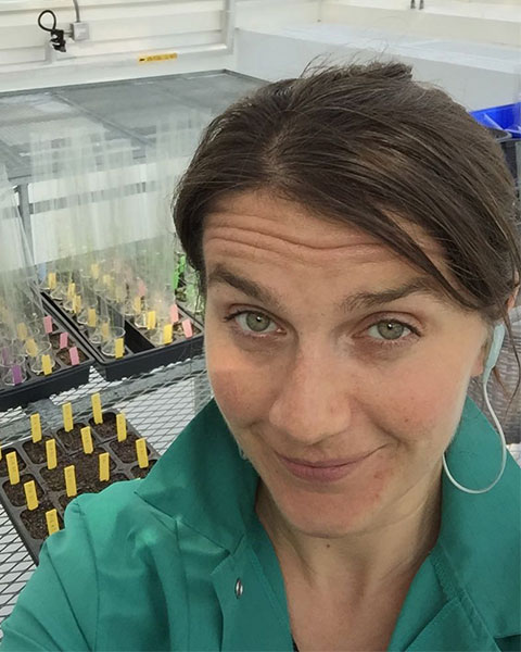 Magdalena Julkowska, PhD photo