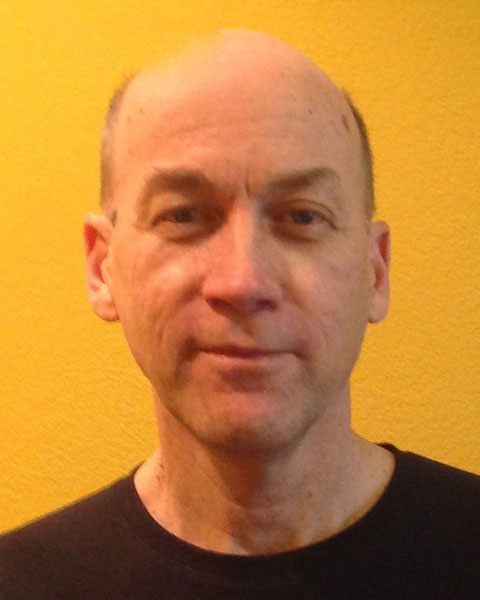 David Mackill, PhD photo