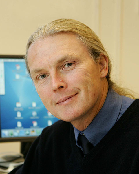 C. Robertson McClung, PhD photo