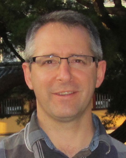 Peter Moffett, PhD photo