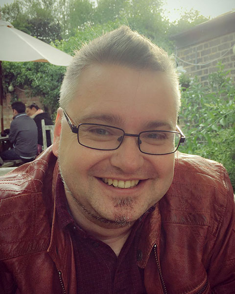Sebastian Schornack, PhD photo