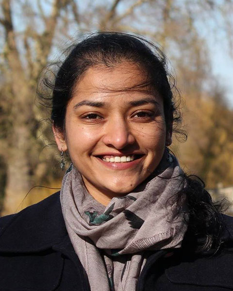 Pallavi Singh, PhD photo