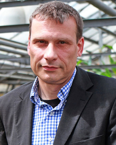 Andreas P.M. Weber photo