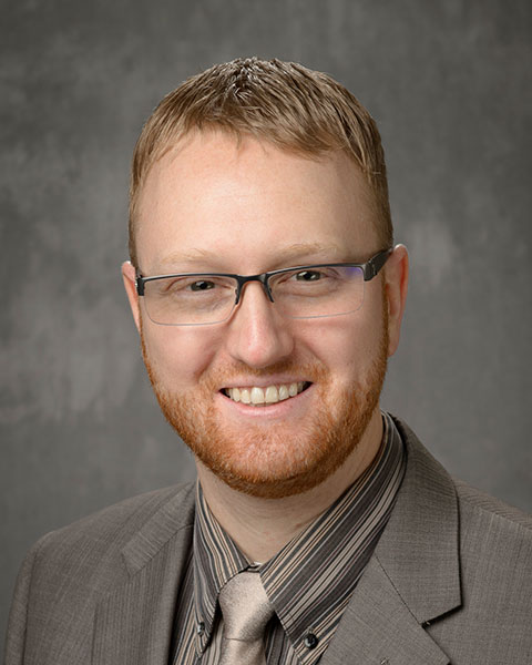Joshua Widhalm, PhD photo