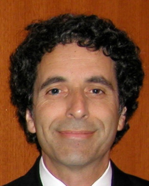 Martin Yanofsky, PhD photo