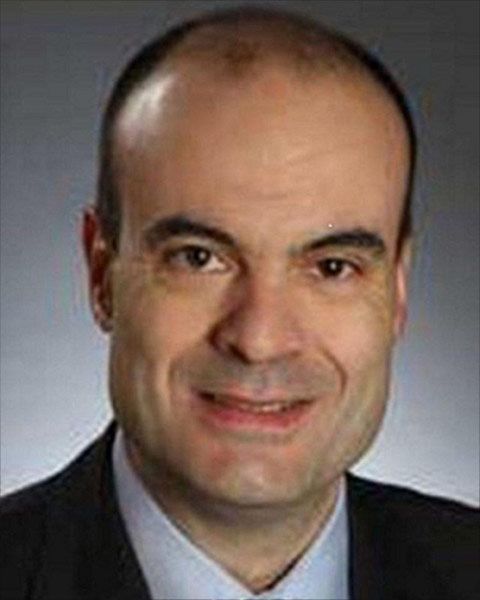 Dimitri Karmpaliotis, MD, PhD, FSCAI photo