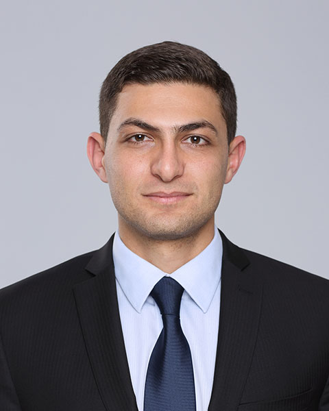 Daniel Sidhom photo