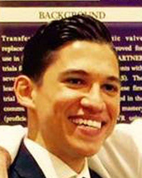 Giorgio A. Medranda, MD photo