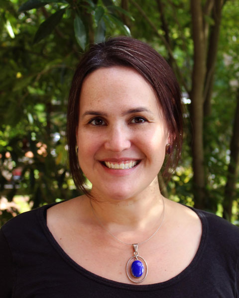 Sara Carr, Assoc. ASLA photo