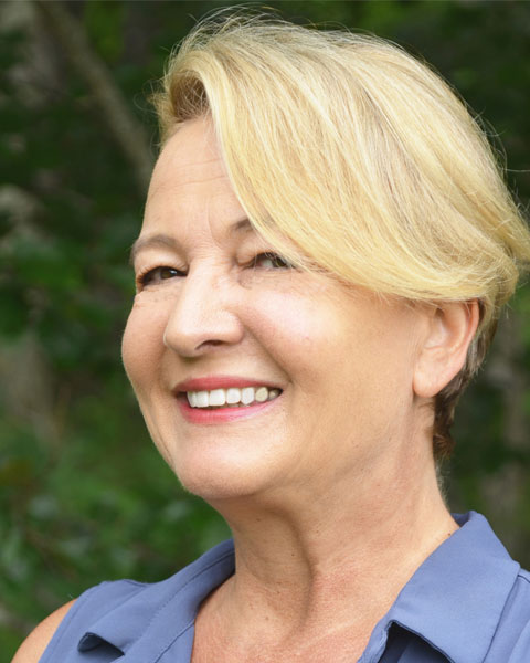 Lisa Cowan, ASLA, SITES AP photo