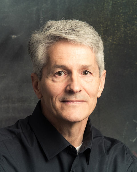 Curtis Dukes, MS Computer Science photo