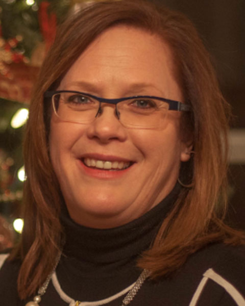 Jackie Evans, MBA, CISSP, CIAM photo