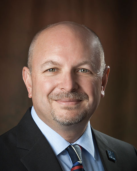 Brett J. L Landry, PhD, CISSP, CEH, CISA photo