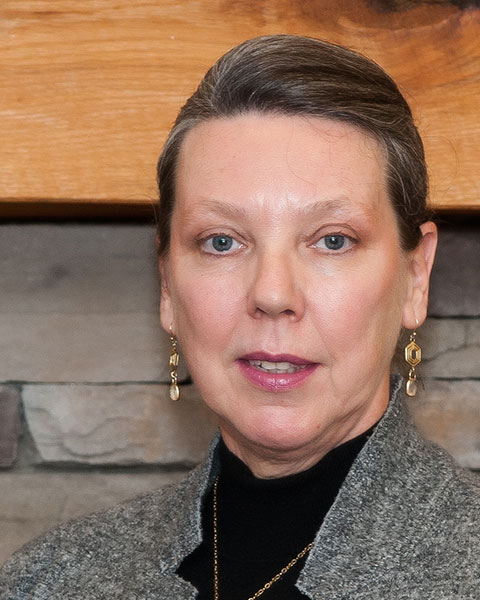 Lisa Moose, CISSP, CCNA/Security+ photo