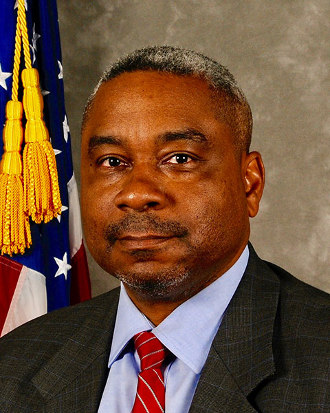 M. K. Palmore, MBA, CISM, CISSP photo