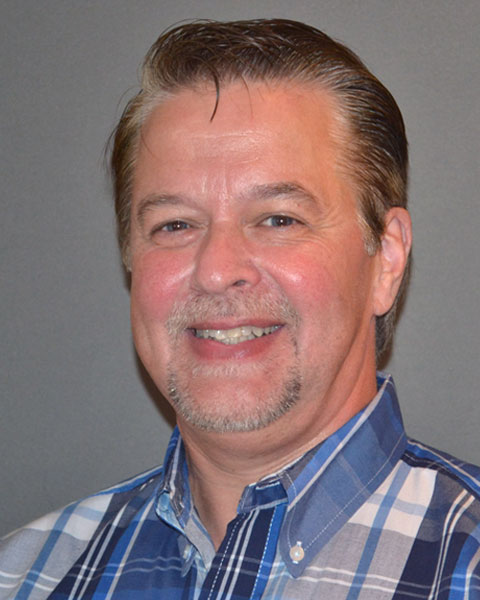 Bob Tremmel, Pharm.D., BCACP photo
