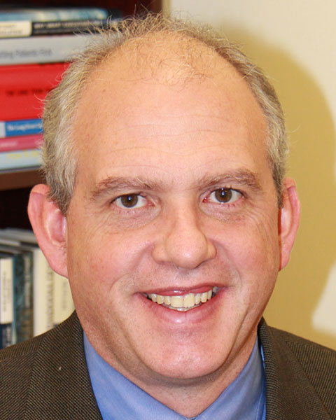 David Gifford, MD, MPH photo