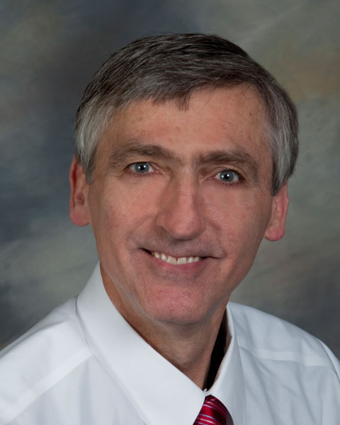 John F. Sheridan, MHSA, FACHE, ACHCA photo