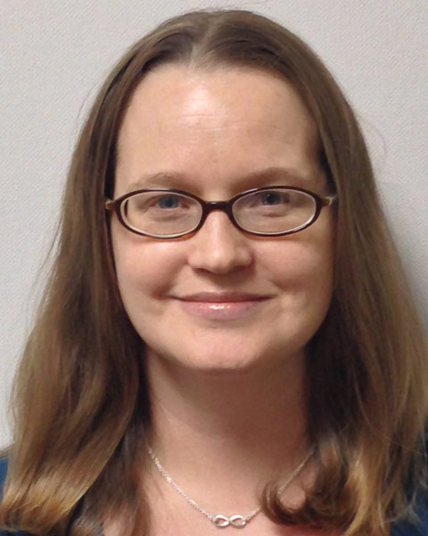 Lindsay Blake, AHIP photo