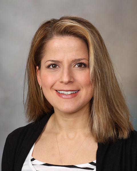 Amy E. Krambeck photo