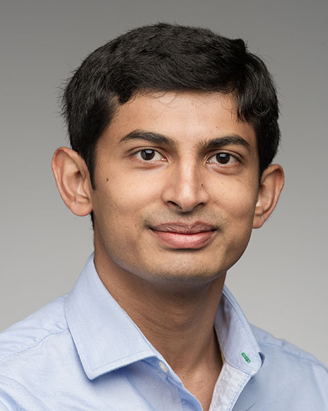 Adarsh Nagarajan, PhD photo