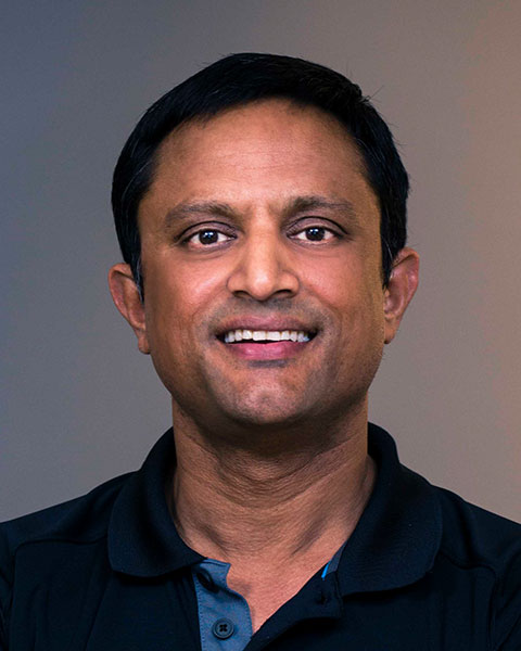 Bhanu Srilla, MS, CESCP, PMP photo